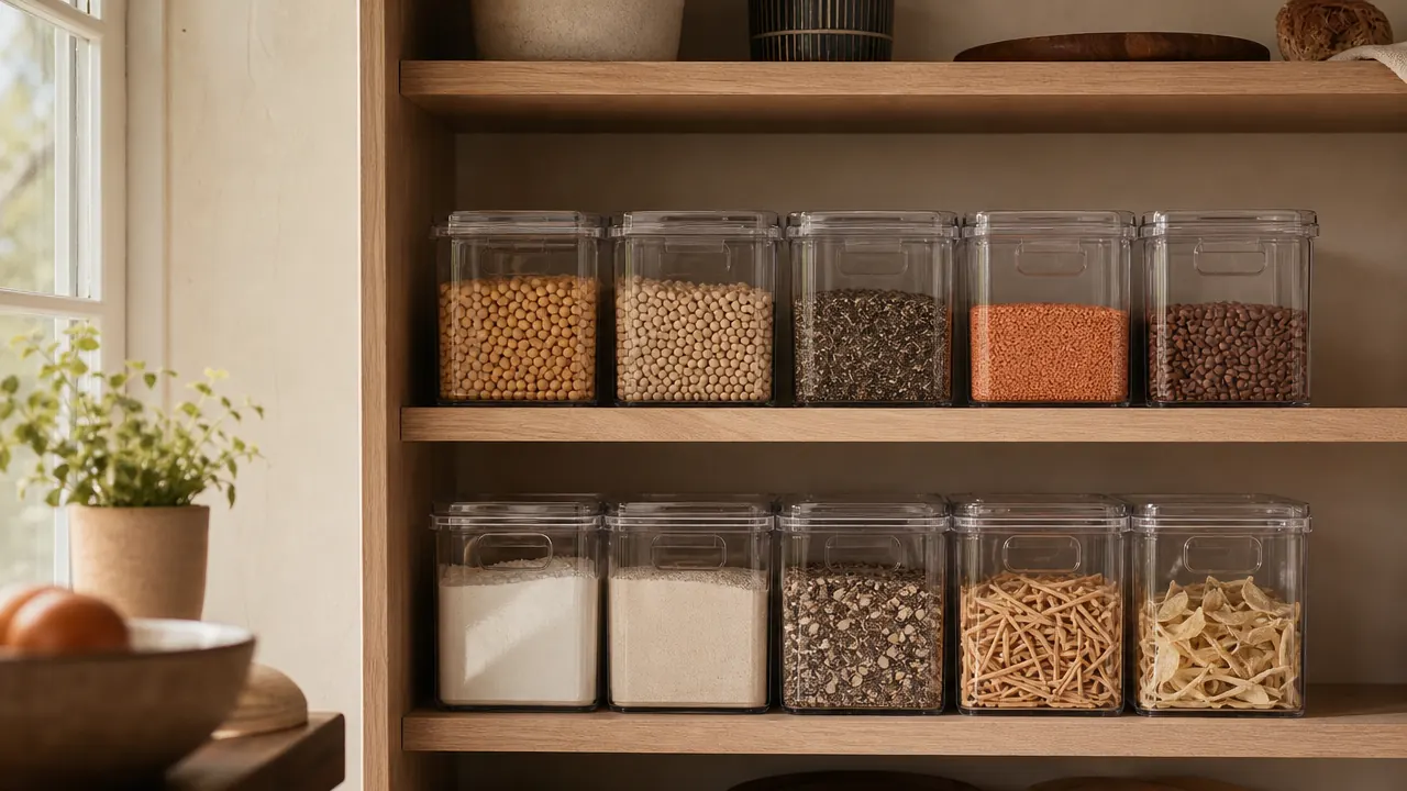 Sterilite vs IRIS Bins: Which Clear Stackable Bin Is Actually Worth the Money?